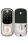 Yale Assure Lock Deadbolt Digital Touchscreen Keypad Keyless Satin Nickel. Fixed Price $129.99.