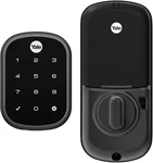 Yale Assure Sl Touchscreen Wifi Smart Lock YRD256-WF1-BSP Black Suede. Fixed Price $113.40.