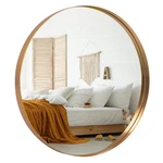 Neutype Round Mirror Circle 28 Inch Aluminum Alloy Frame Wall L.... Fixed Price $78.46.