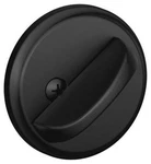 Schlage B80 Single Sided Residential Deadbolt - Black. Fixed Price $47.71.