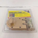 Mag Security Rim Deadlock Single Cylinder 8000. Fixed Price $10.75.