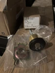 Schlage 80-129 622 Sfic Rim Housing Flat Black Coated New Box. Fixed Price $21.99.
