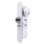 Elox Storefront Narrow Stile Aluminum Door Mortise Deadlatch Lock Double Keye.... Fixed Price $58.52.