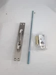 Onward 12 Inch Brushed Nickel 656NB-V. Fixed Price $25.00.