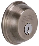 Schlage B60620 Lock B60N620 Pewter Single-cylinder Deadbolt Quantity. Fixed Price $68.51.
