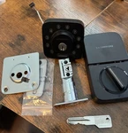 Ultraloq U-bolt Wifi Smart Lock. Fixed Price $30.00.