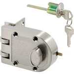 Defender Security Satin Nickel Jimmy-resistant Single Cylinder Deadlock 10817. Fixed Price $32.57.