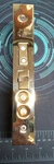 Baldwin Brass 6804 Entry Mortise Lock. Fixed Price $75.00.