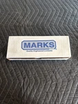 Marks MRK-2750B/3-LH. Fixed Price $159.99.