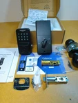 Cubona CB5570 Keyless Entry Smart Door Lock Set. Fixed Price $70.00.