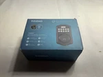 Teeho Keypad Digital Entry Door Lock - Smart Deadbolt TH001 Satin Nickel. Fixed Price $40.00.