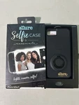 Iphone Allure Selfie By Casemate Led Light 6/6S/7 Black See Desc. Fixed Price $8.95.
