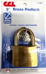 Ccl Security Padlock Keyed. Fixed Price $10.99.