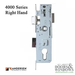 Andersen Storm Door Lock Case Body Only Right Handed 4000 Series. Fixed Price $42.70.