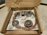 Usa Standard Gear Master Overhaul Ring Pinion Installation Kit Zk GM12T Nob. Fixed Price $119.79.