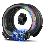 Keystp Bike Lock Cable, Up To 15MM Thicker Steel High Security 5-DIGIT.... Fixed Price $30.50.