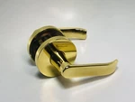 Baldwin Hardware 5460-030-PASS Passage Lever Latchset, Polished Brass. Fixed Price $52.65.