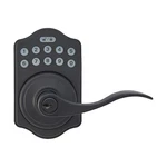 Amazon Basics Electronic Keypad, Keyless Entry Door Lock Deadbolt With Handle.... Fixed Price $75.67.