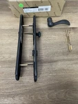 Baldwin MP016402PAT6 Boulder DOOR/6 Patio Multi Point Trim Lever Set - Parts. Fixed Price $179.99.
