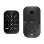 Smart Door Lock Deadbolt Keyless Entry Bluetooth Touchscreen Yale YRD450 Home. Fixed Price $299.99.