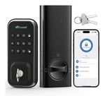 Keyless Entry Door Lock, Smart For Front With Digital Keypad, Built. Fixed Price $59.99.
