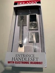 Delaney Hardware D43201V KP300 Digital Keypad Door Lock. Fixed Price $89.00.