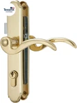 Storm Door Handle Replacement Kit With Lock Key, Security Lever. Fixed Price $116.78.