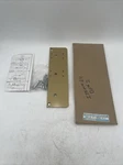 Lcn Closers Bracket Drop Plate For 4040-18PA Brass. Fixed Price $9.94.