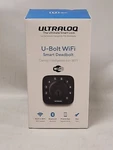 Ultraloq Smart Locks For Front Door U-bolt Pro Wifi. Fixed Price $127.99.