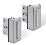 2PACK Home Security Door Reinforcement Lock Childproof Defender, Ad.... Fixed Price $23.84.
