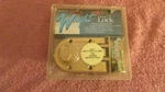 New Wright Products Brass Jimmy Proof Door Lock. Fixed Price $17.99.