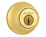 Kwikset 665-5S.DS Double Cylinder Deadbolt With Smartkey, Antique Brass. Fixed Price $14.95.