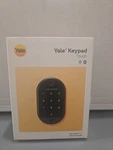 New Yale Keypad Touch Door Lock, Keyless Entry, Pin Code Fingerprint. Fixed Price $64.99.