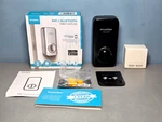 Laview Wifi & Bluetooth Enabled Smart Lock For Existing Deadbolts Matte Black. Fixed Price $49.95.