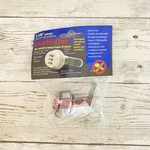 Combi-cam 7850R-L Combination Lock, 1-1/8" Chrome Finish. Fixed Price $16.95.