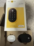 Nest X Yale Lock Oil Rubbed Bronze With Google Connect (RB-YRD540-WV-0BP). Fixed Price $119.00.