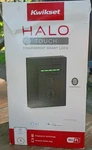 Kwikset Halo Touch Fingerprint Wi-fi Smart Lock, Keyless Entry Door. Fixed Price $98.63.