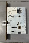 Baldwin Mortise Lock U6100 Left Hand Bed Bath. Fixed Price $150.00.