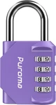 1 Pack Combination For Locker 4 Digit Outdoor Waterproof Padlock School. Fixed Price $10.40.