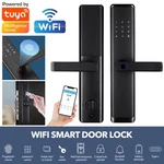 Electronic Smart Door Lock App Biometric Fingerprint Password Key Home Security. Fixed Price $99.88.