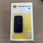 Brand New Yale Assure Lock 2 Wi-fi Keypad Smart YRD410-WF1-619 Satin Nickel. Fixed Price $139.99.