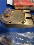 Guard Security Solid Bronze Jimmy Proof Deadlock Model 1666F' Brand New In Pkg. Fixed Price $20.25.