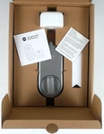 Yale ASL-08 Deadbolt Front Door Lock Wi-fi Bluetooth Voice Activate Keyless CL15. Fixed Price $52.50.