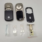Yale Security Assure Lock With Touch, Satin Nickel Digital Non-connected *read*. Fixed Price $28.48.