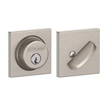Schlage Collins Single Cylinder Deadbolt B60N. Fixed Price $19.99.
