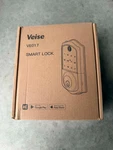 Veise VE017 Smart Lock Fingerprint Recognition Dead Bolt. Fixed Price $40.00.