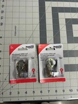2-PACK Lot V239-178 National Hardware Keyed Alike Drawer Utility Camlock. Fixed Price $12.74.