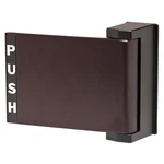 Kaba Ilco 459-04-00-313 Deadlatch Push/pull Paddle, Bronze 25AK47. Fixed Price $64.06.