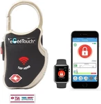 Egeetouch Smart Travel Padlock With Patented Dual Access Technologies (nfc + .... Fixed Price $26.85.