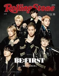 Rolling Stone Japan November 2022 VOL.20 Be:first Harry Styles J-pop Magazine. Fixed Price $32.76.
